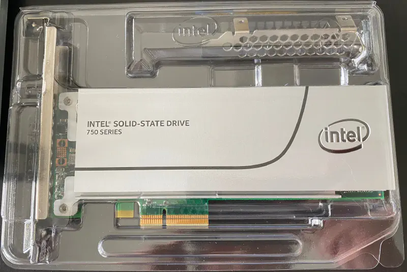 Featured image of post ESXI 6.7 Intel SSD 固件升级