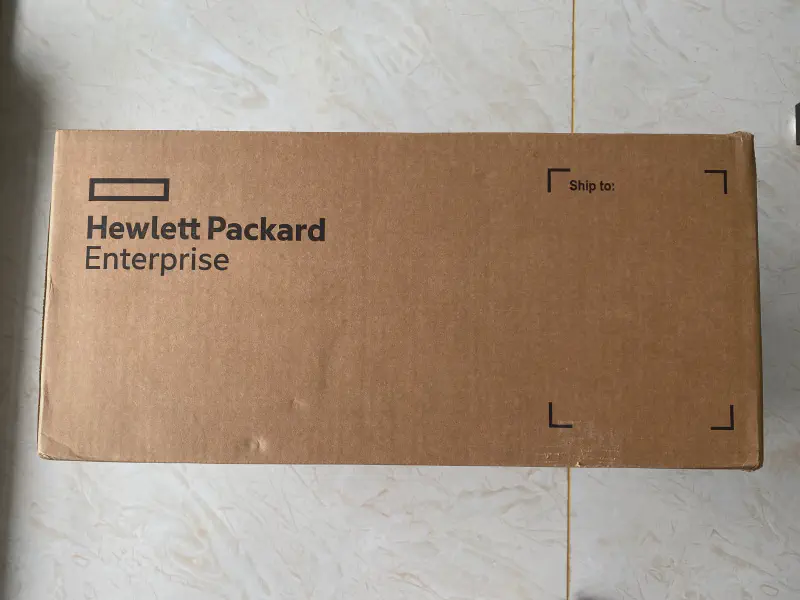 Featured image of post HPE MicoServer Gen10 Plus